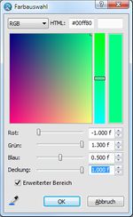 32-Bit Farbtiefe