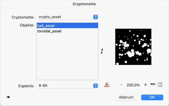 Cryptomatte