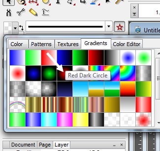 Gradient