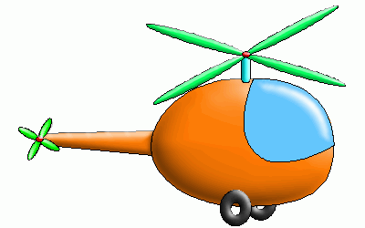 Hubschrauber