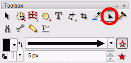 Vector Edit Tool