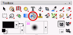 Fill Tool