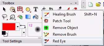Red Eye