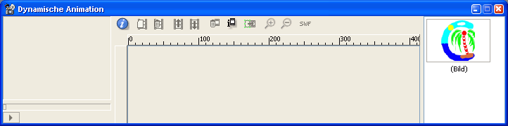 Dynamische Animation