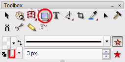 Rect Tool