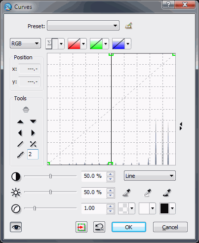 Curve Editor