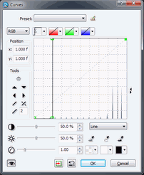 Curve Editor 1