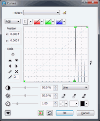 Curve Editor 2
