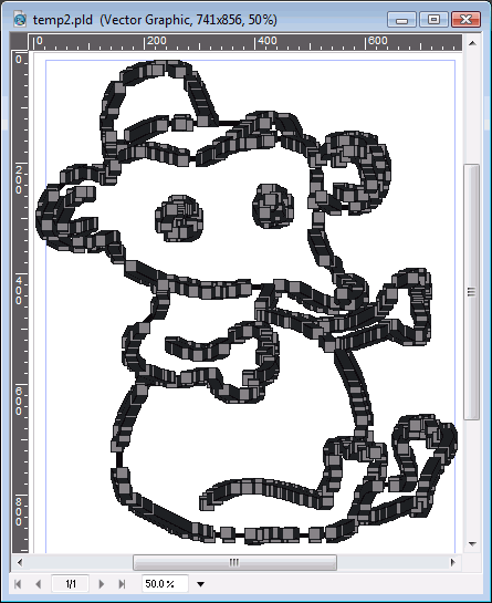 Vectorized Image
