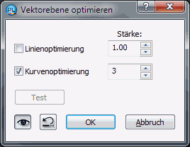 Vectoroptimierung